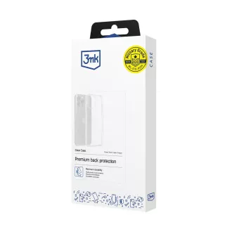 3mk Zaščitni ovitek Clear Case za Motorola Moto Edge 60/60 Fusion 3mk Zaščitni ovitek Clear Case za Motorola Moto Edge 60/60 Fusion