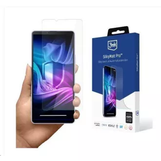 3mk zaščitna folija Silky Matt Pro za Sony Xperia 1 VII