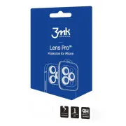 3mk Lens Protection Pro za Apple iPhone 17 Pro / 17 Pro Max, oranžna