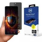 3mk zaščitna folija Silky Matt Privacy za Motorola Moto G56