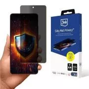 3mk zaščitna folija Silky Matt Privacy za Motorola Moto G86 / G86 Power