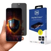 3mk zaščitna folija Silky Matt Privacy za Honor 400