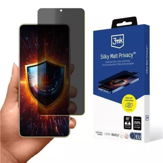 3mk zaščitna folija Silky Matt Privacy za MEIZU Note 16 3mk zaščitna folija Silky Matt Privacy za MEIZU Note 16
