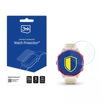 3mk zaščitna folija Watch Protection ARC za Garmin Forerunner 570 (42mm)