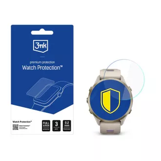 3mk zaščitna folija Watch Protection ARC za Garmin Forerunner 970 (47mm)