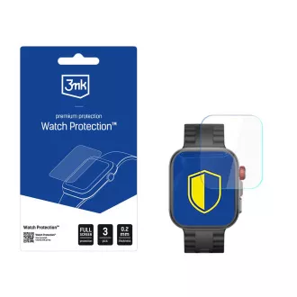 3mk hibridno steklo Watch Protection FlexibleGlass za Huawei Watch Fit 4 Pro 3mk hibridno steklo Watch Protection FlexibleGlass za Huawei Watch Fit 4 Pro