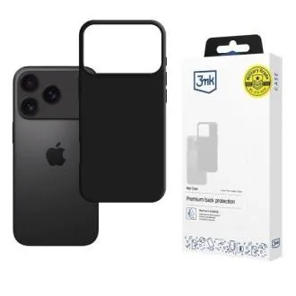3mk zaščitni ovitek Matt Case za Apple iPhone 17 Pro Max 3mk zaščitni ovitek Matt Case za Apple iPhone 17 Pro Max