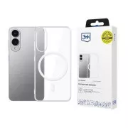 3mk Prozoren zaščitni ovitek MagCase za Samsung Galaxy S25 Edge