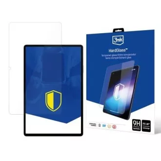 3mk kaljeno steklo HardGlass 13" za Samsung Galaxy Tab S9 FE