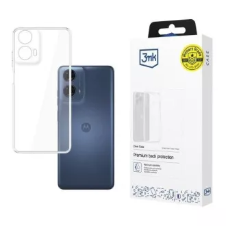 3mk Zaščitni pokrov Clear Case za Motorola Moto G24 Power