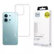 3mk Zaščitni pokrov Clear Case za Redmi 15C / Poco C85 4G