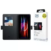 3mk Zaščitni kovček za denarnico za Redmi 15C