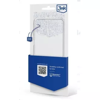 3mk Zaščitni pokrov Clear Case za Samsung Galaxy A07 4G