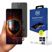 3mk zaščitna folija Silky Matt Privacy za Oppo A5 5G / A5x