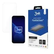 3mk hibridno steklo FlexibleGlass za Apple iPhone 17 Pro