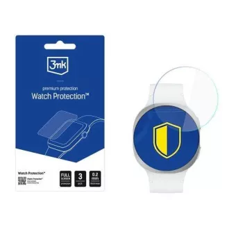 3mk hibridno steklo Watch Protection FlexibleGlass za Samsung Galaxy Watch 8 40mm