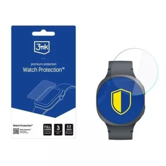 3mk hibridno steklo Watch Protection FlexibleGlass za Samsung Galaxy Watch 8 44mm