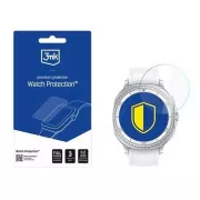 3mk hibridno steklo Watch Protection FlexibleGlass za Samsung Galaxy Watch 8 Classic