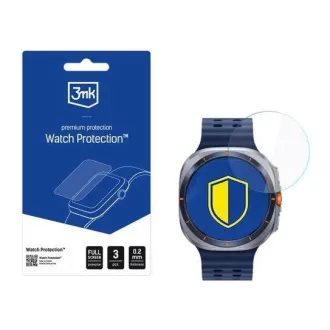 3mk hibridno steklo Watch Protection FlexibleGlass za Samsung Galaxy Watch Ultra 2025