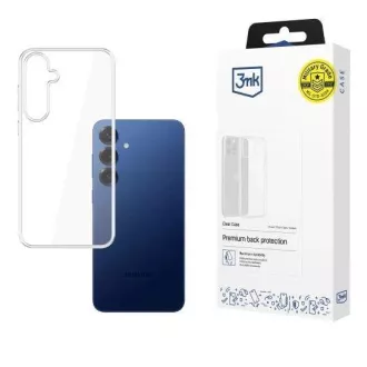 3mk Zaščitni pokrov Clear Case za Samsung Galaxy S25 FE