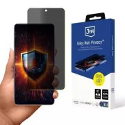 3mk zaščitna folija Silky Matt Privacy za Vivo X200 Ultra
