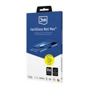 3mk kaljeno steklo HardGlass Matt Max za Apple iPhone 17 Pro