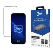 3mk kaljeno steklo HardGlass Max Black za Apple iPhone 17 Pro Max