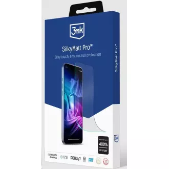 3mk zaščitna folija Silky Matt PRO za Redmi 15 4G/15 5G