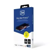 3mk zaščitna folija Silky Matt Privacy za Realme 15 5G