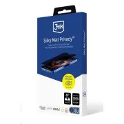3mk zaščitna folija Silky Matt Privacy za Xiaomi 15T 5G