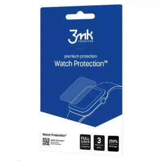 3mk hibridno steklo Watch Protection FlexibleGlass za Polar Grit X2