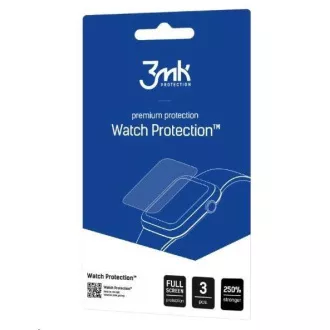 3mk hibridno steklo Watch Protection FlexibleGlass za Garmin Bounce 2