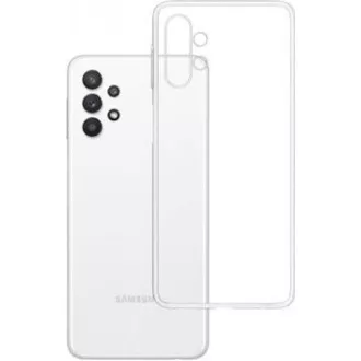 3mk Zaščitni ovitek Clear Case za Samsung Galaxy A32 (SM-A325), prozoren 3mk Zaščitni ovitek Clear Case za Samsung Galaxy A32 (SM-A325), prozoren