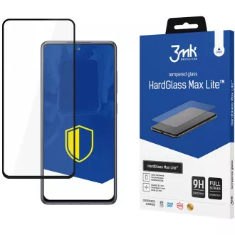 3mk kaljeno steklo HardGlass Max Lite Black za Samsung Galaxy S20 FE (SM-G780) 3mk kaljeno steklo HardGlass Max Lite Black za Samsung Galaxy S20 FE (SM-G780)
