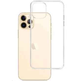 3mk Zaščitni ovitek Clear Case za Apple iPhone 13 Pro, prozoren