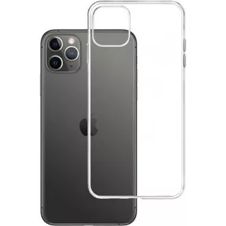 3mk Zaščitni ovitek Clear Case za Apple iPhone 13 Pro, prozoren