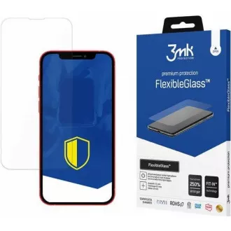 3mk hibridno steklo FlexibleGlass za Apple iPhone 13 mini