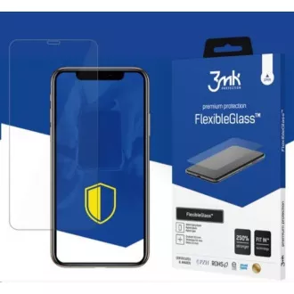 3mk hibridno steklo FlexibleGlass za Apple iPhone 13 mini