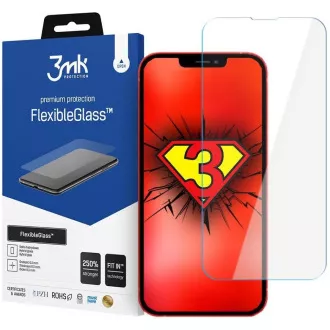 3mk hibridno steklo FlexibleGlass za Apple iPhone 13 / 13 PRO