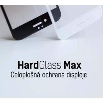 3mk kaljeno steklo HardGlass MAX Black za Apple iPhone 13 mini