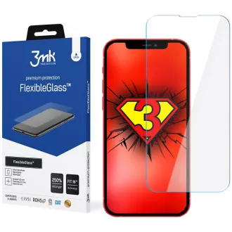 3mk hibridno steklo FlexibleGlass za Apple iPhone 13 Pro Max