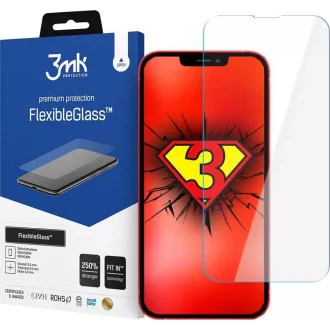 3mk hibridno steklo FlexibleGlass za Apple iPhone 13 Pro Max