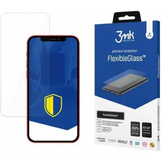 3mk hibridno steklo FlexibleGlass za Apple iPhone 13 Pro Max