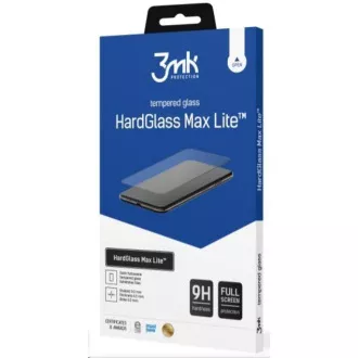 3mk HardGlass Max Lite Black za Apple iPhone 13 mini 3mk HardGlass Max Lite Black za Apple iPhone 13 mini
