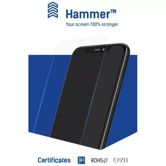 3mk HardGlass Max Lite Black za Apple iPhone 13 mini 3mk HardGlass Max Lite Black za Apple iPhone 13 mini