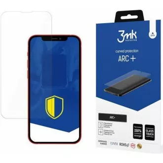 3mk HardGlass Max Lite Black za Apple iPhone 13 mini 3mk HardGlass Max Lite Black za Apple iPhone 13 mini