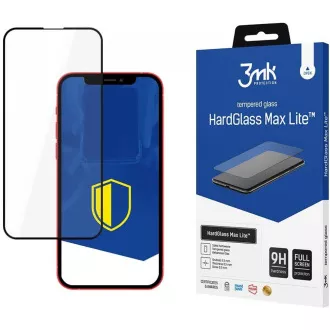3mk HardGlass Max Lite Black za Apple iPhone 13 Pro Max 3mk HardGlass Max Lite Black za Apple iPhone 13 Pro Max