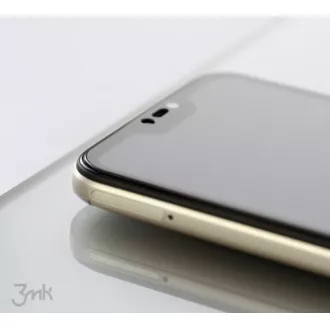 3mk kaljeno steklo HardGlass Max Lite Black za Apple iPhone 13 / 13 Pro / 14
