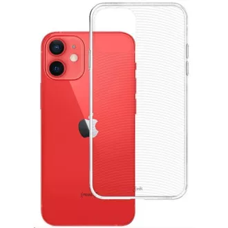 3mk Armor Case za Apple iPhone 13, prozoren