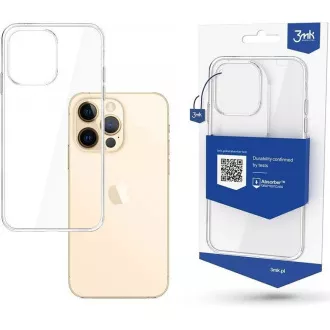 3mk Armor Case za Apple iPhone 13, prozoren